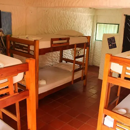 Praba Hostel Palomino Exterior photo