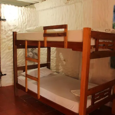 Praba Hostel Palomino Exterior photo