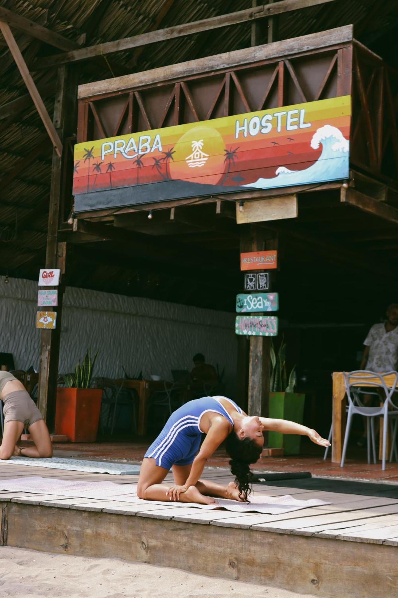 Hotel Praba Palomino